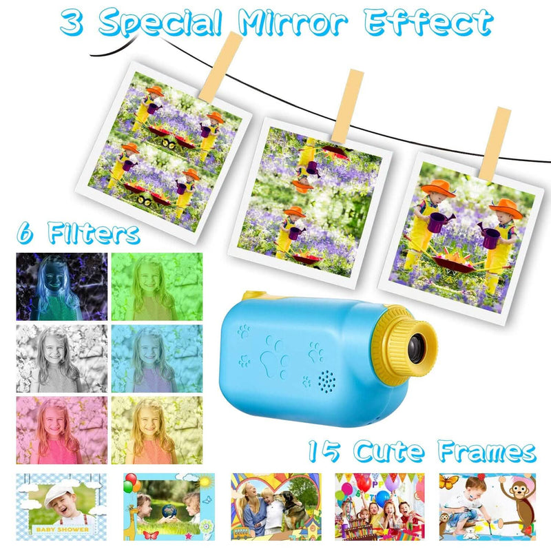 Kids Digital Camera Child Video Camera Toys & Games - DailySale