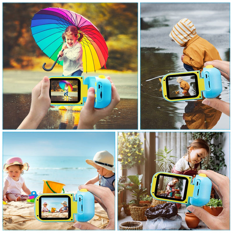 Kids Digital Camera Child Video Camera Toys & Games - DailySale