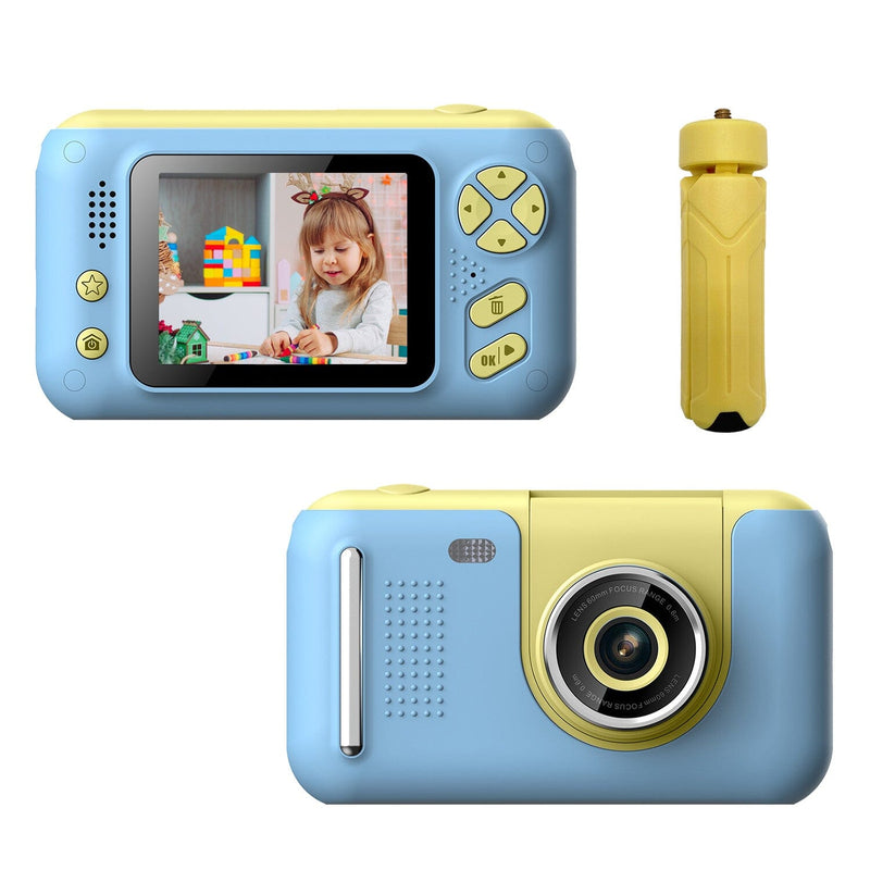 Kids Digital Camera with Flip Lens