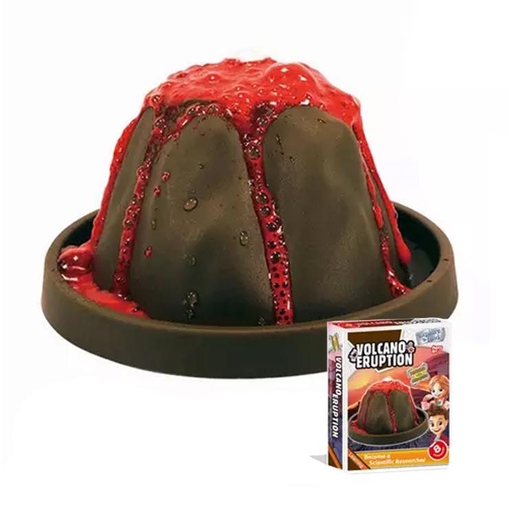 Kids Fun Educational Volcano Eruption Science Kit Toy Toys & Games - DailySale