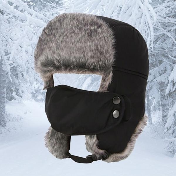 Kids Maximum-Coverage Winter Trooper Hat Women's Apparel - DailySale