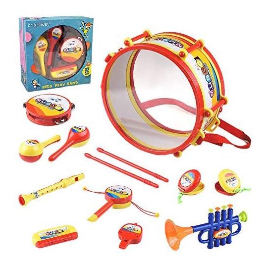 Kids Percussion Musical Instruments Toys & Games - DailySale