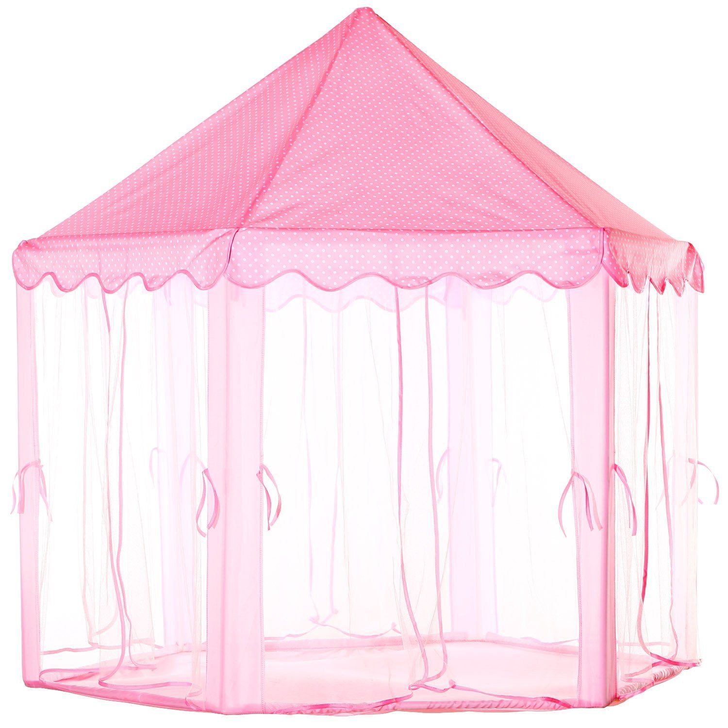 Kids Play Tent Princess for Girls Toys & Hobbies - DailySale