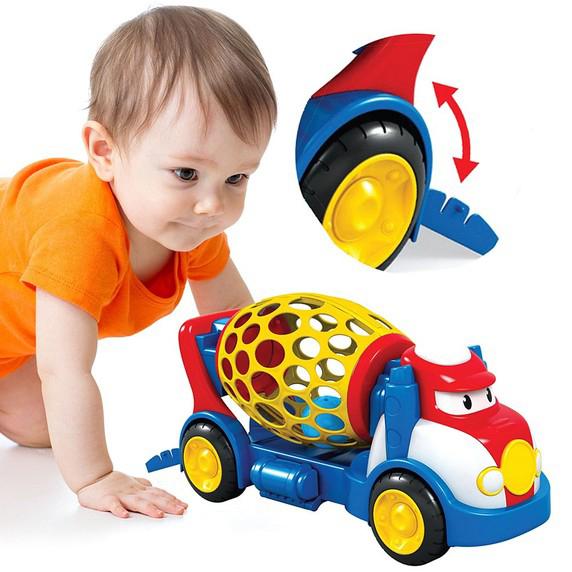Kids Rattle Truck Toy Toys & Hobbies - DailySale