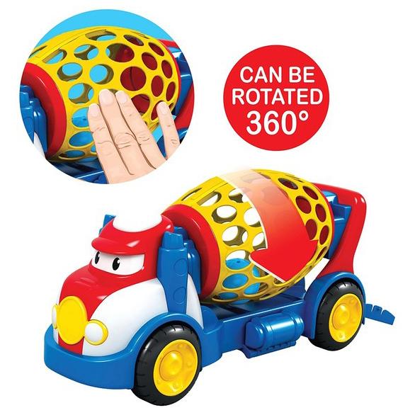 Kids Rattle Truck Toy Toys & Hobbies - DailySale