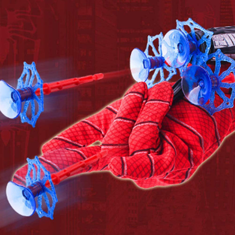 Kids Superhero Magic Wrist Catapult Launcher Toys & Games - DailySale