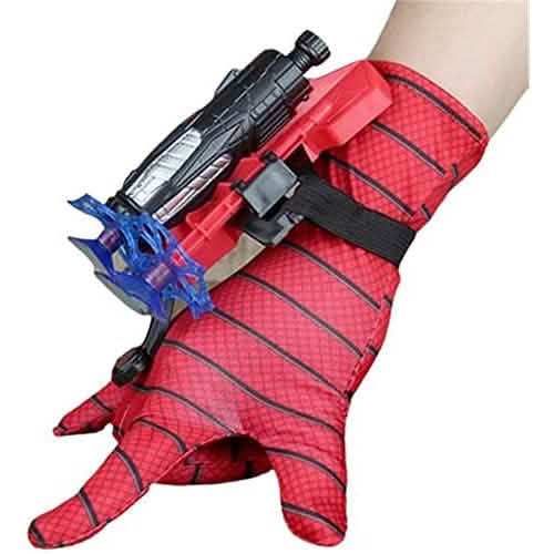 Kids Superhero Magic Wrist Catapult Launcher Toys & Games - DailySale