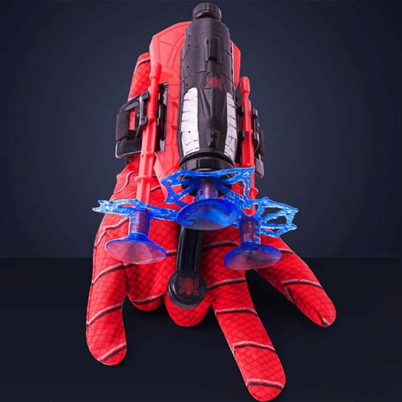 Kids Superhero Magic Wrist Catapult Launcher Toys & Games - DailySale