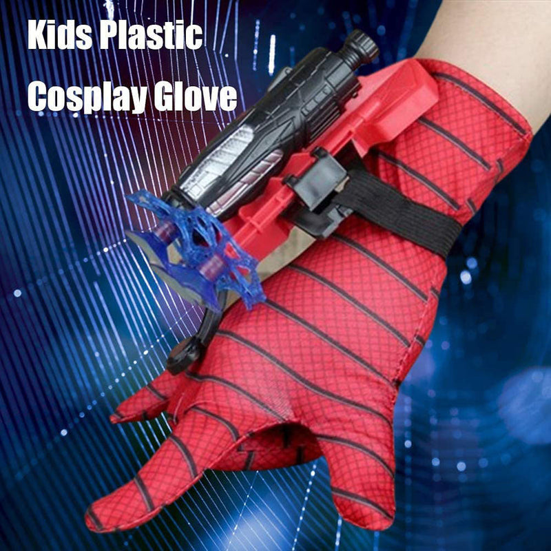 Kids Superhero Magic Wrist Catapult Launcher Toys & Games - DailySale