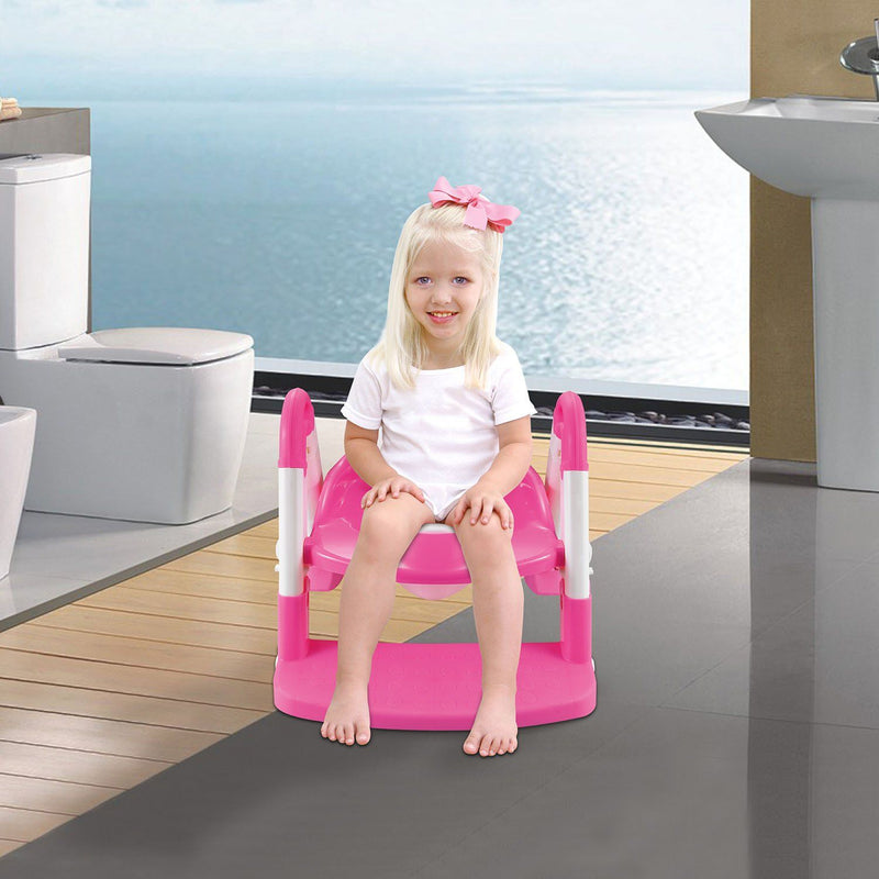 Kids Toilet Seat Toddler Potty Training Chair Baby - DailySale
