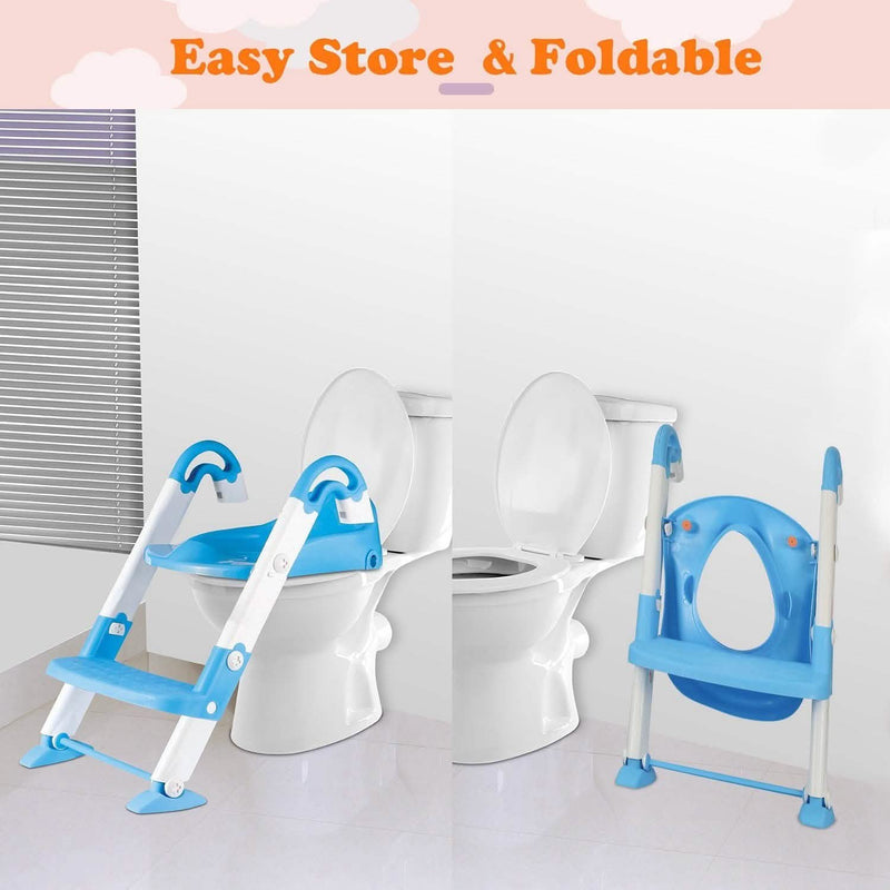 Kids Toilet Seat Toddler Potty Training Chair Baby - DailySale