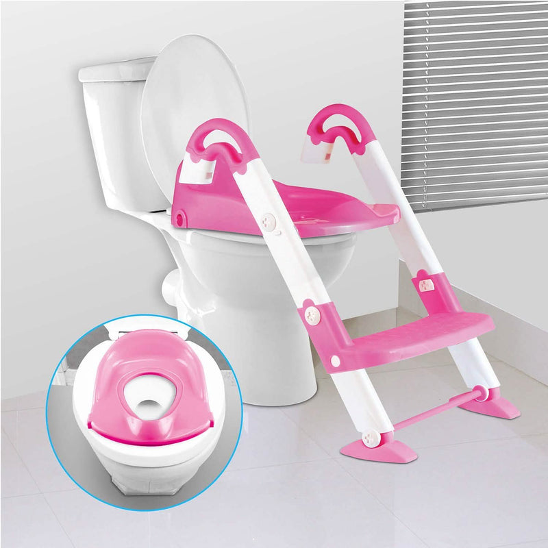Kids Toilet Seat Toddler Potty Training Chair Baby - DailySale