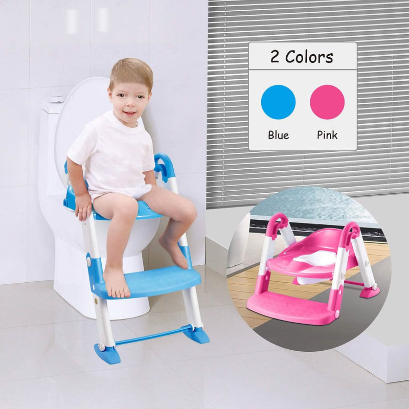 Kids Toilet Seat Toddler Potty Training Chair Baby - DailySale