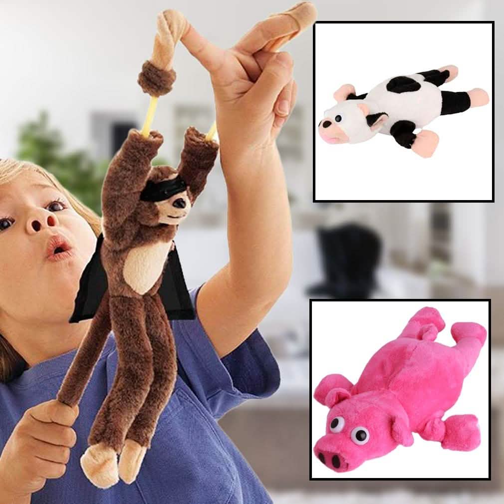 Kids Toy Animal Slingshot - Assorted Styles Toys & Games - DailySale