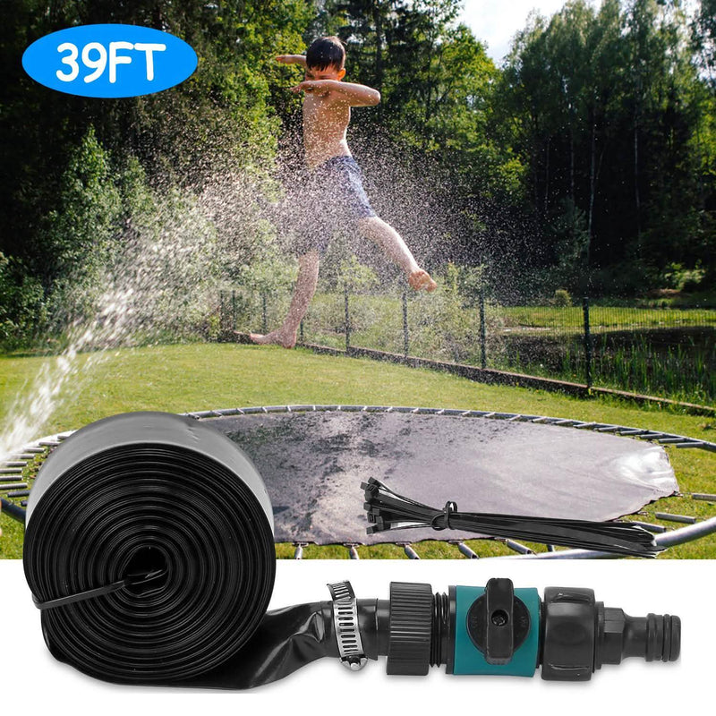 Kids Trampoline Sprinkler Outdoor Garden & Patio - DailySale