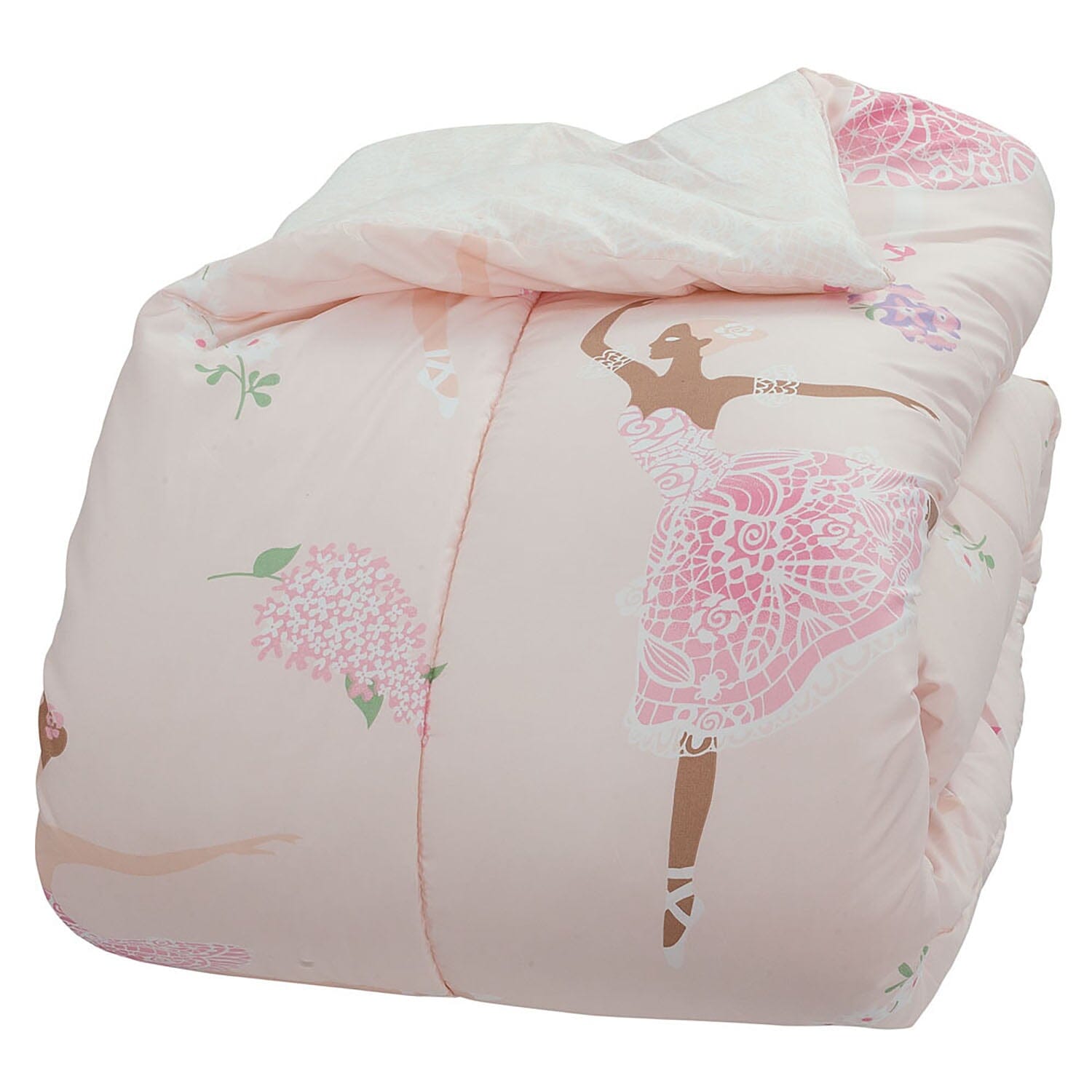 Kidz Mix Dancing Ballerinas Bed in a Bag Bedding - DailySale