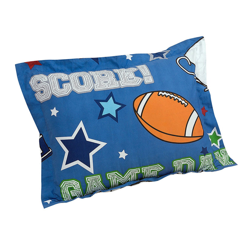 Kidz Mix Game Day Bed in a Bag Bedding - DailySale