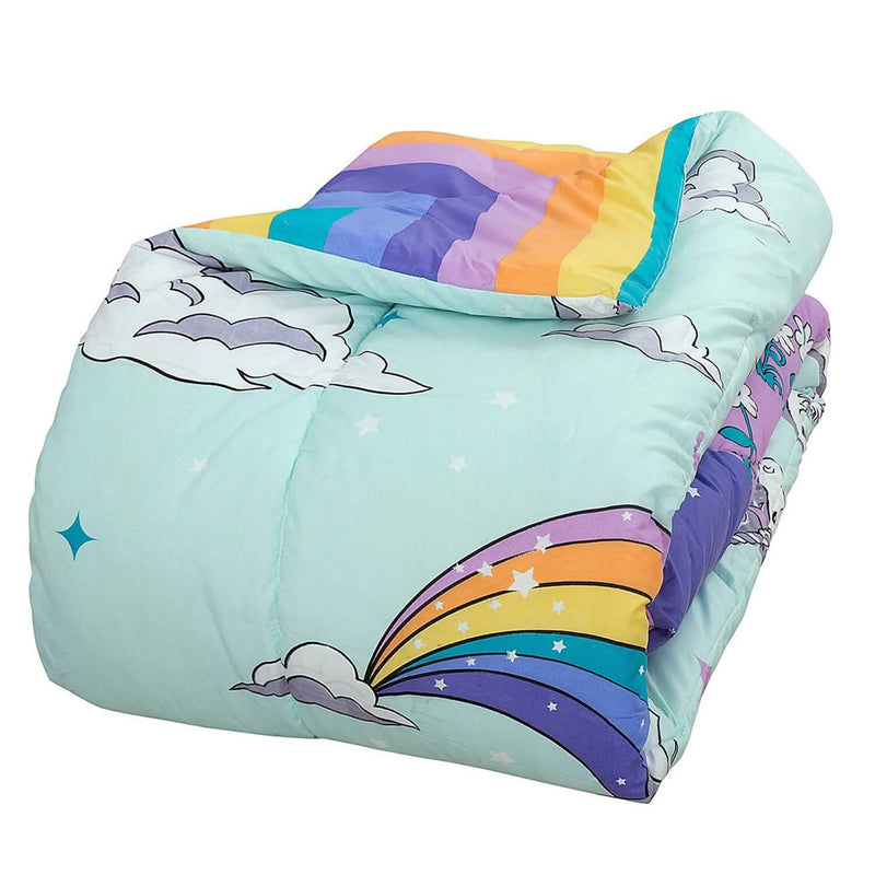 Kidz Mix Magical Unicorn Bed in a Bag Bedding - DailySale