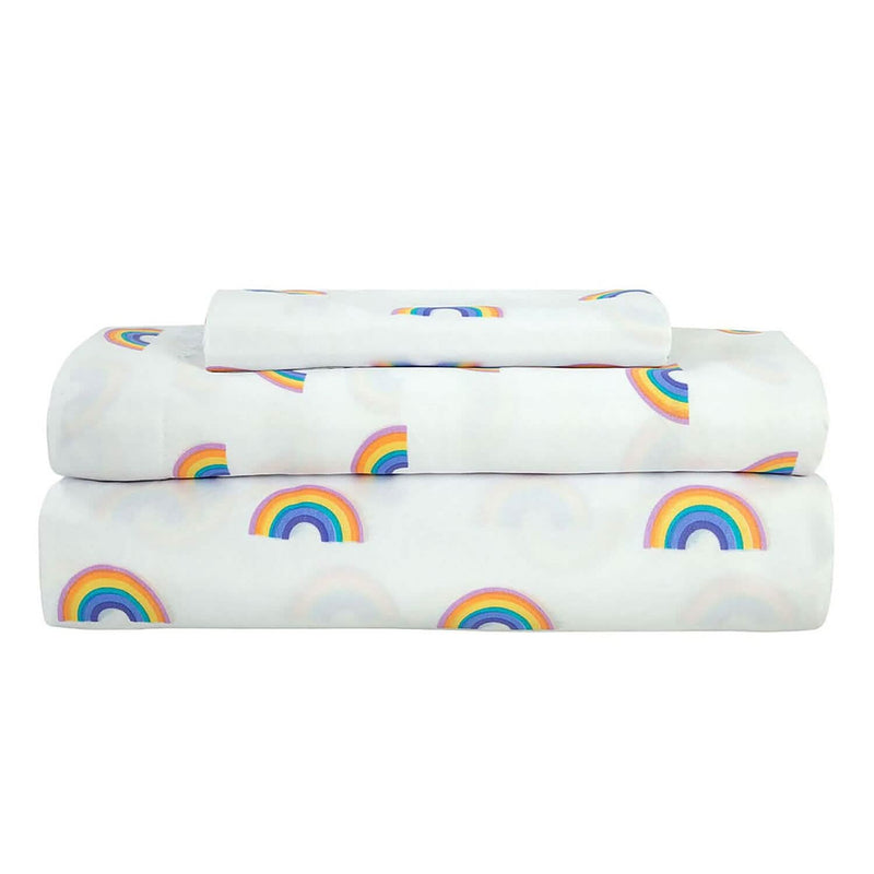 Kidz Mix Magical Unicorn Bed in a Bag Bedding - DailySale