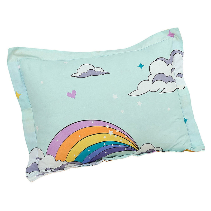 Kidz Mix Magical Unicorn Bed in a Bag Bedding - DailySale