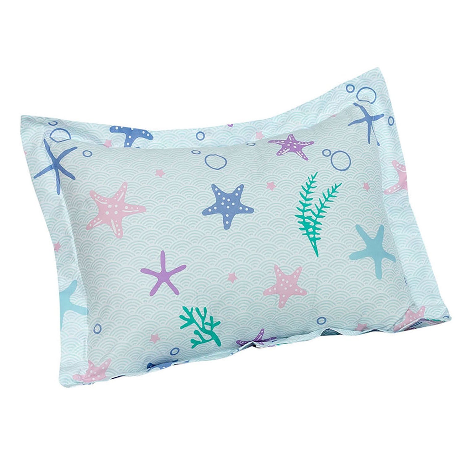 Kidz Mix Mystical Mermaid Bed in a Bag Bedding - DailySale