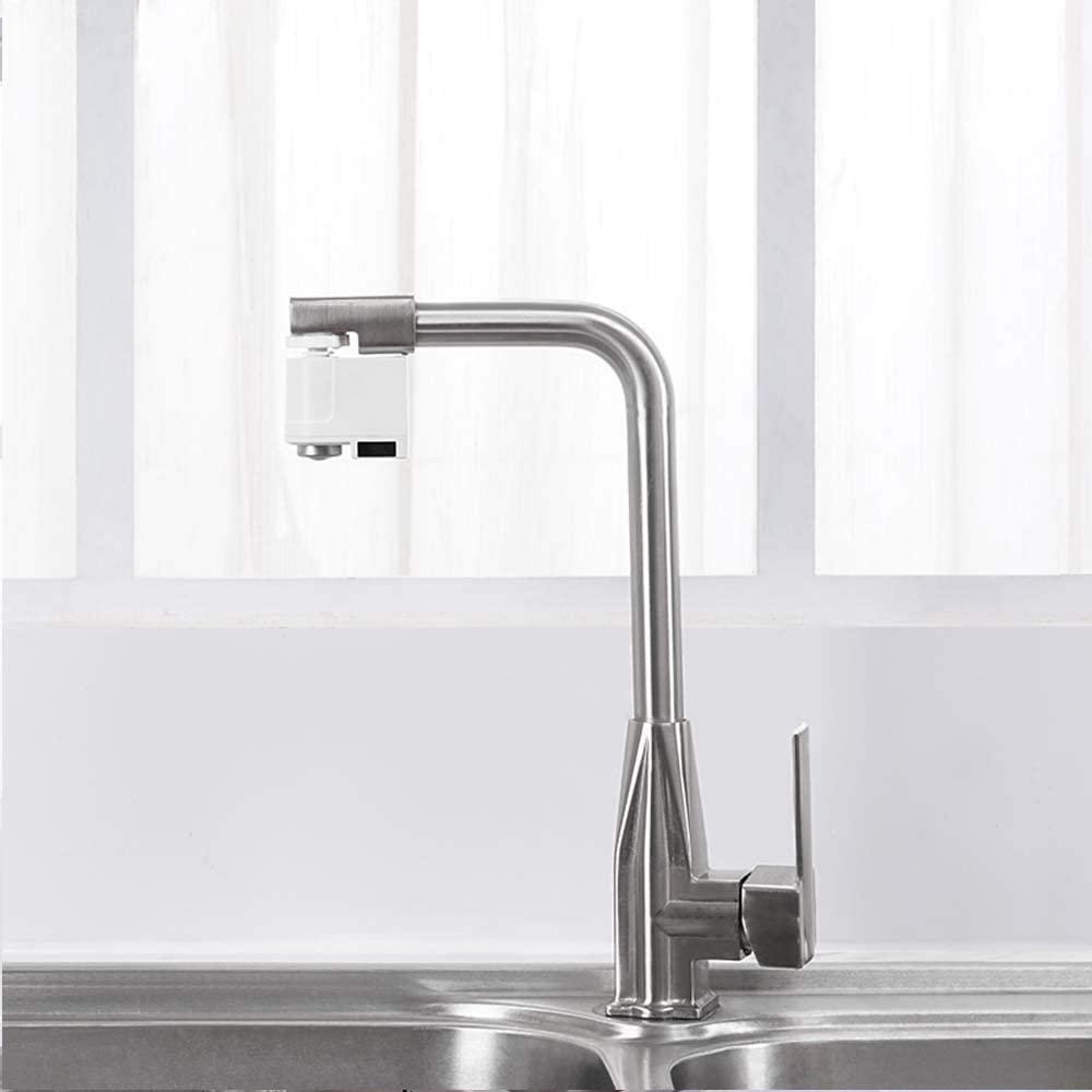 Kitchen Bathroom Automatic Sensor Sink Faucet Kitchen & Dining - DailySale