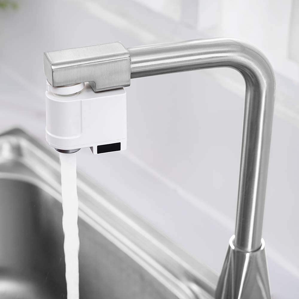 Kitchen Bathroom Automatic Sensor Sink Faucet Kitchen & Dining - DailySale