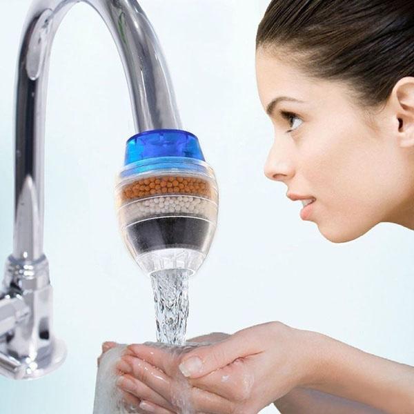 Kitchen Clean Faucet Tap Purifier Water Filter Kitchen & Dining - DailySale
