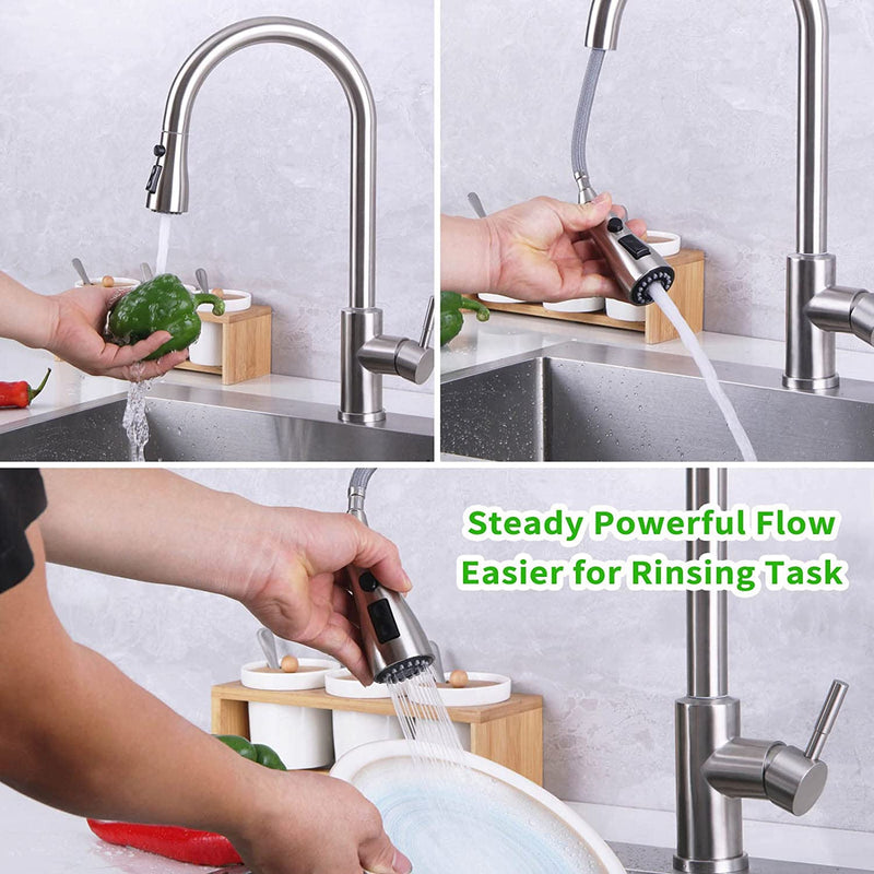 Kitchen Faucet Head Replacement Kitchen Tools & Gadgets - DailySale