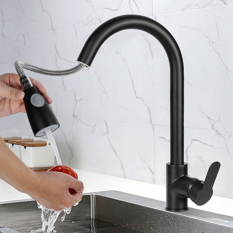 Kitchen Faucet Single Handle with Hot and Cold Control Kitchen & Dining - DailySale