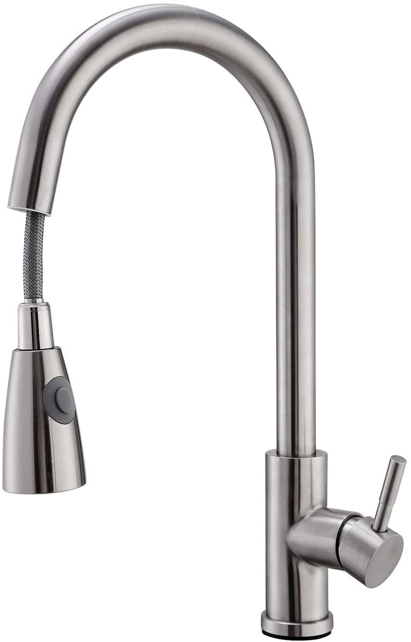 Kitchen Faucets Single Handle Kitchen Home Improvement - DailySale