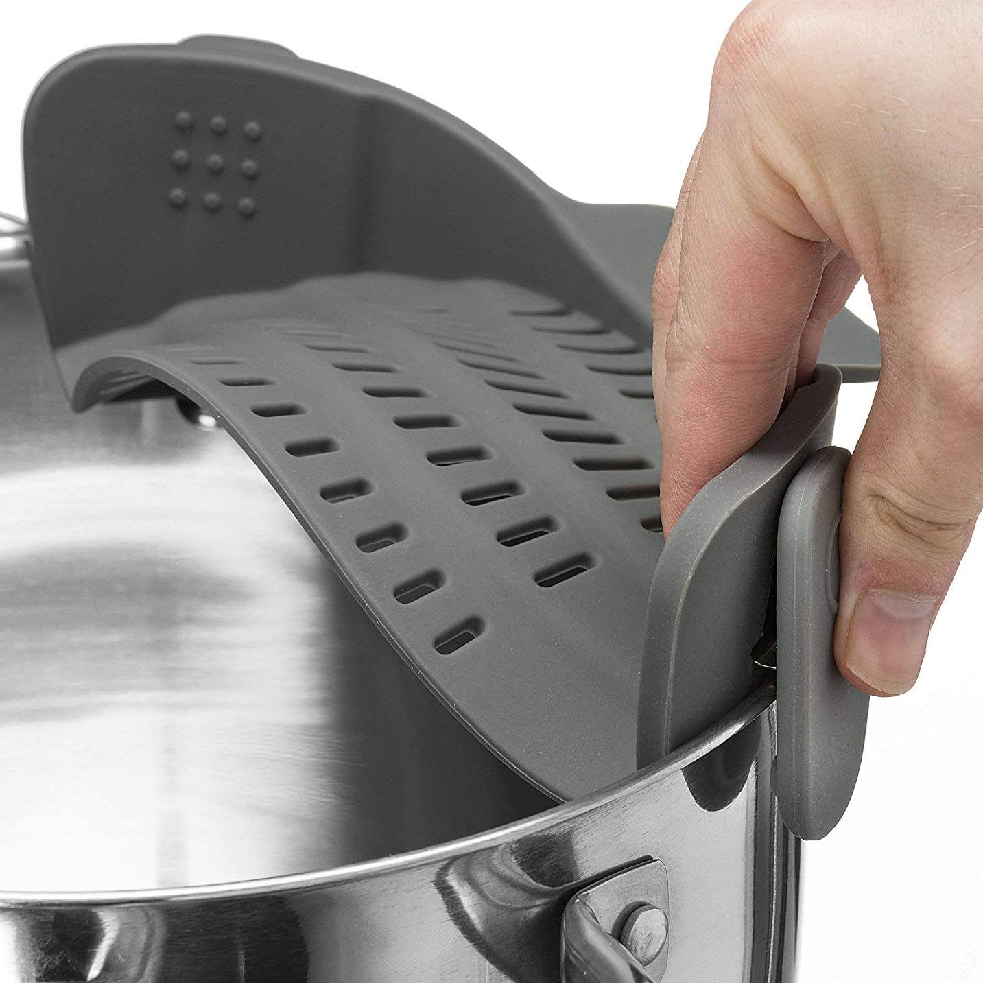 Kitchen Gizmo Snap N Strainer Kitchen & Dining - DailySale