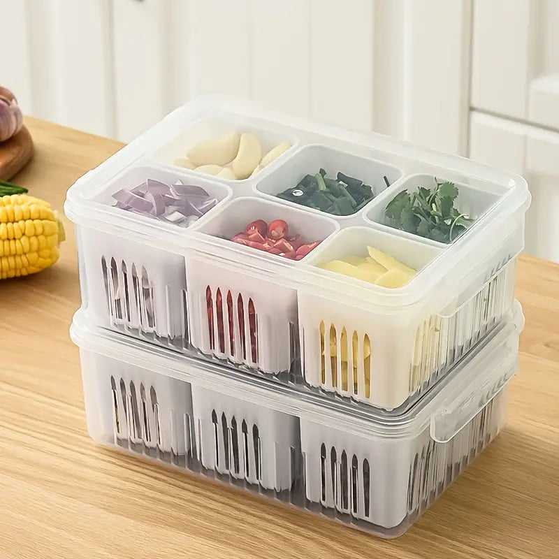 Kitchen Scallion Storage Box Kitchen Storage - DailySale