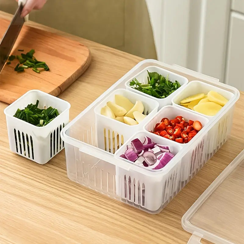 Kitchen Scallion Storage Box Kitchen Storage - DailySale