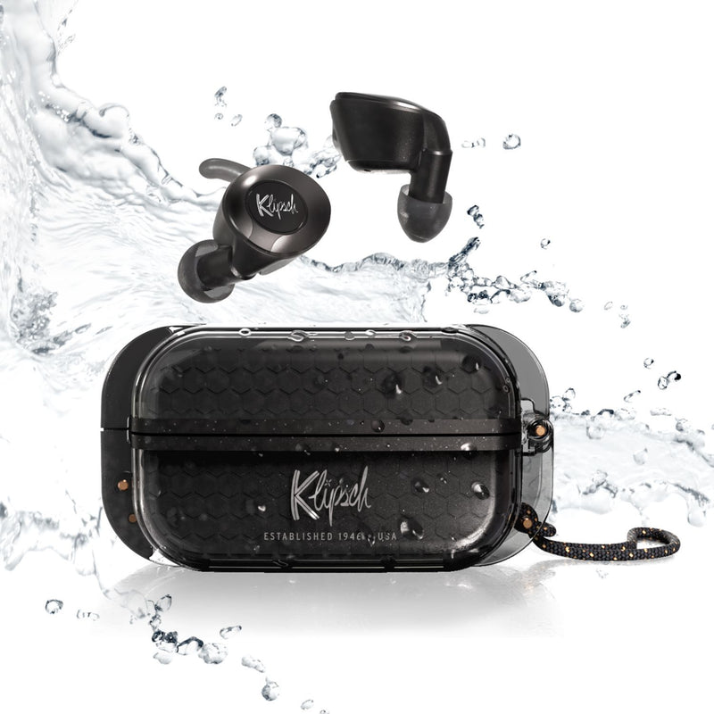 Klipsch T5 II True Wireless Sport Headphones Headphones & Audio - DailySale