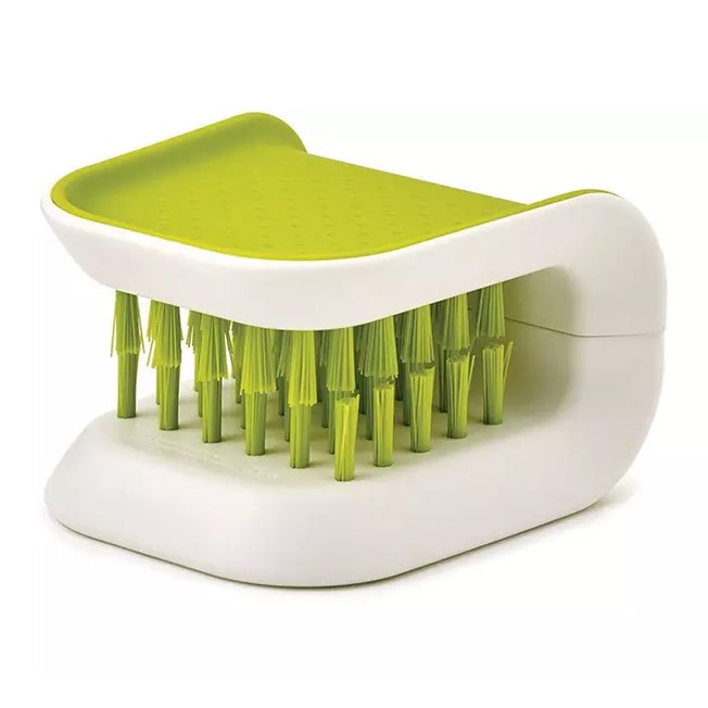 Knife and Cutlery Cleaner Kitchen Tools & Gadgets Green - DailySale