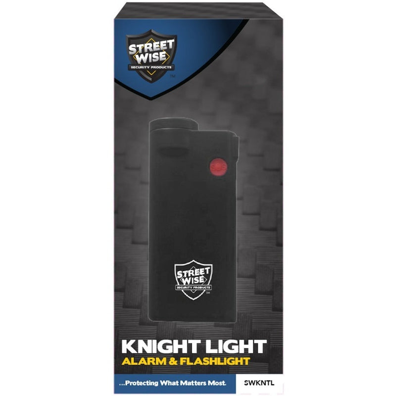 Knight Light Alarm & Flashlight Tactical - DailySale