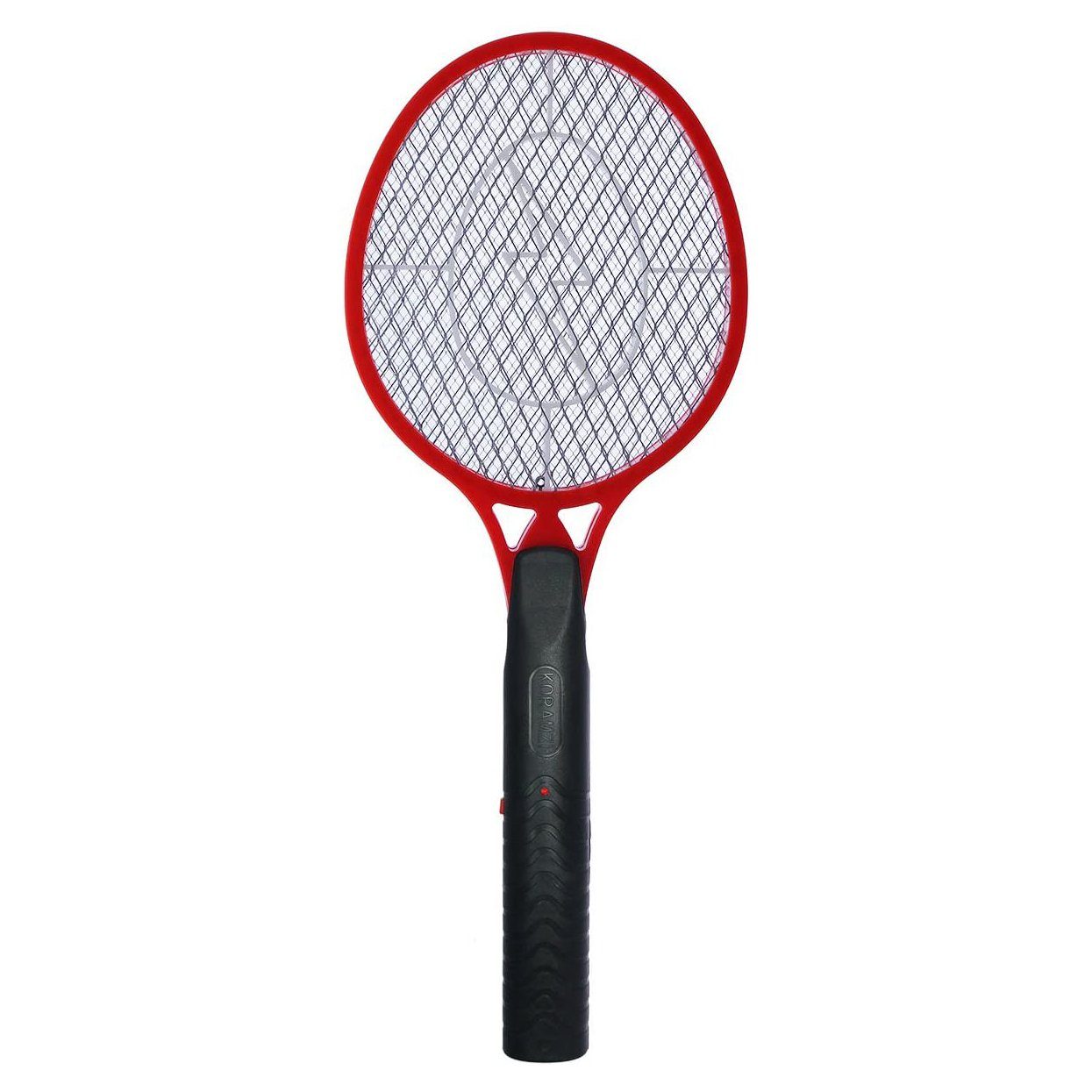 Koramzi Bug Zapper Racket Fly Swatter Garden & Patio F4 Red - DailySale