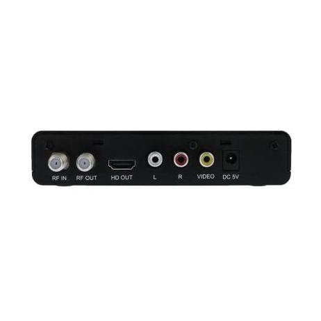 Koramzi CB-100 HDTV Digital TV Converter Box ATSC Camera, TV & Video - DailySale