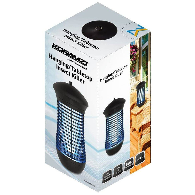 Koramzi Electronic Bug Zapper Light Bulb Home Essentials - DailySale