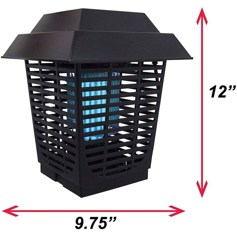 Koramzi Electronic Outdoor Insect Killer, Bug Zapper and Fly Killer Home Essentials - DailySale