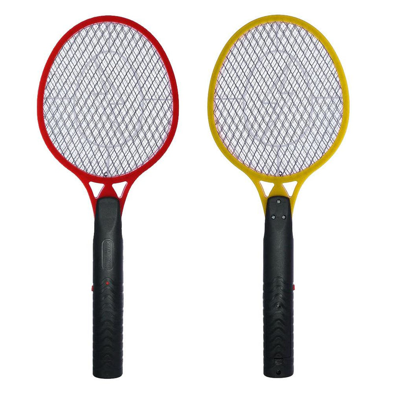 Koramzi F-4 Best Electric Swatter Racket Mosquito Killer Home Essentials - DailySale