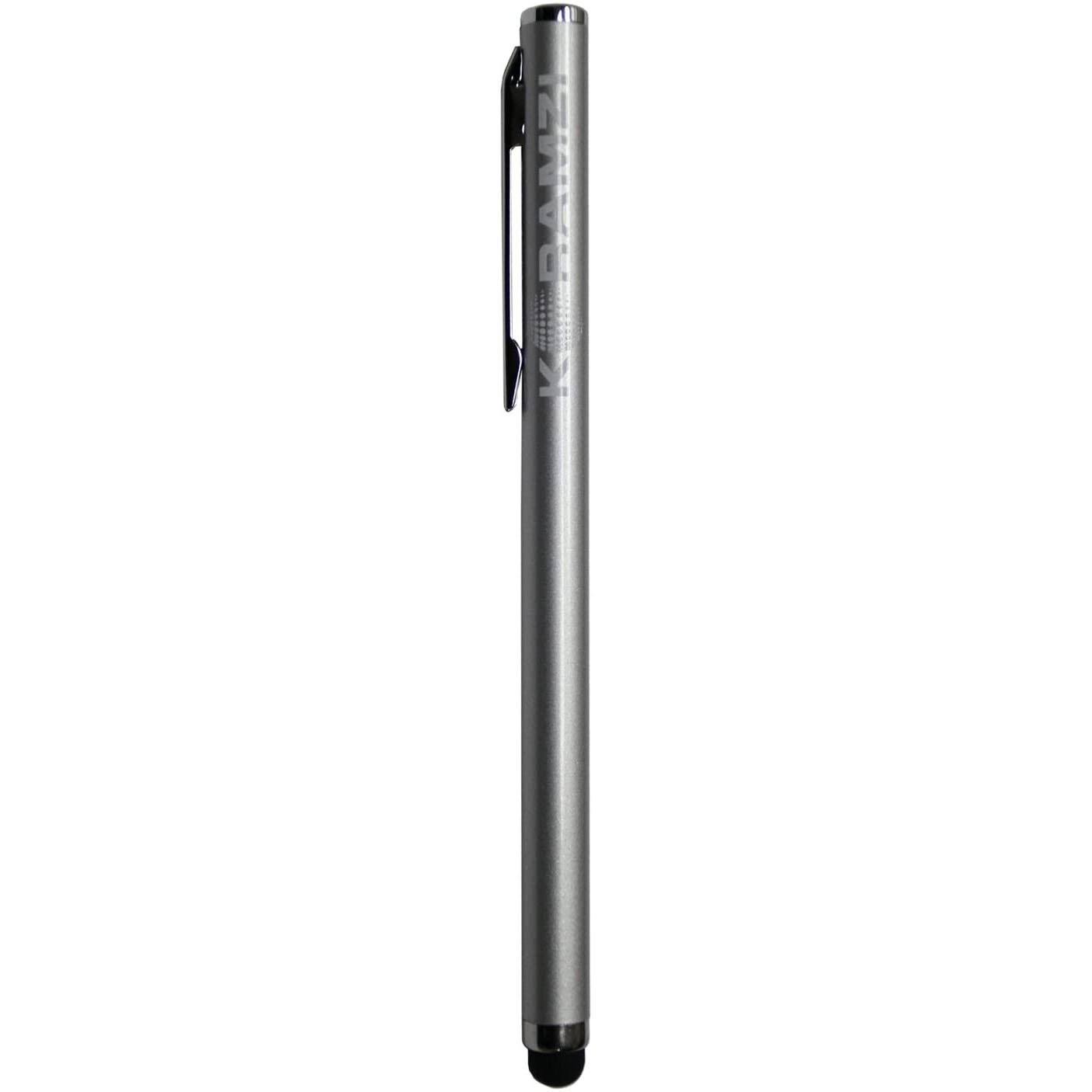 Koramzi Stylus Metal Pen Mobile Accessories Silver - DailySale