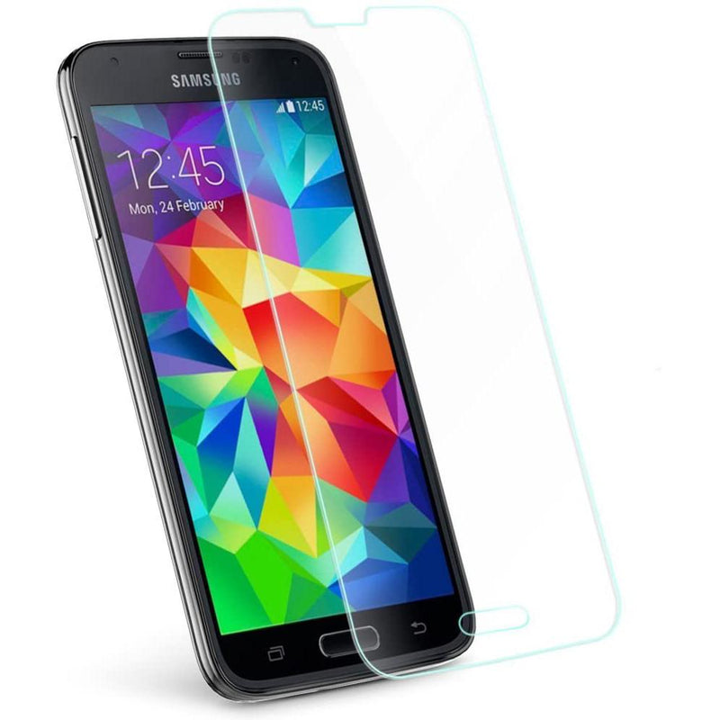 Koramzi Tempered Glass Premium Screen Protector Mobile Accessories Galaxy S4 - DailySale