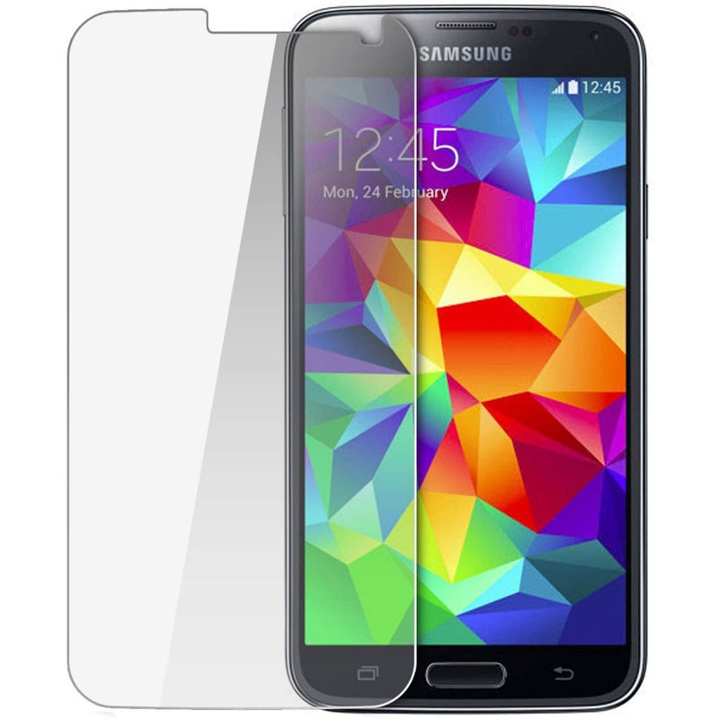 Koramzi Tempered Glass Premium Screen Protector Mobile Accessories Galaxy S5 - DailySale