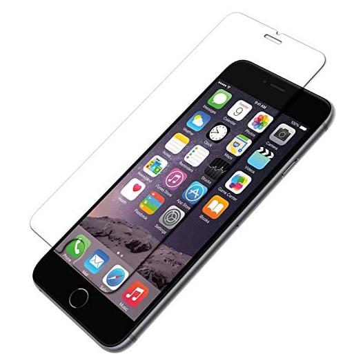 Koramzi Tempered Glass Premium Screen Protector Mobile Accessories iPhone 6 Plus/6S Plus - DailySale