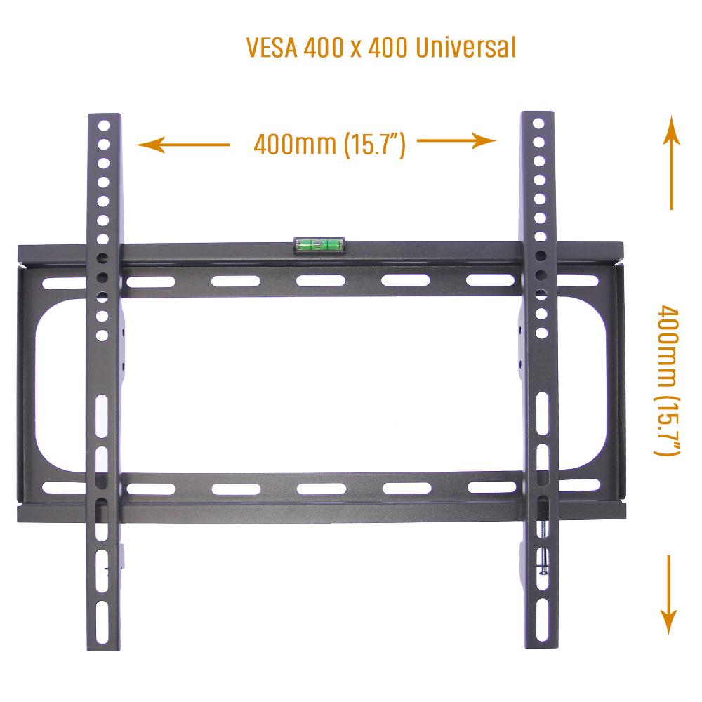 Koramzi Ultra Slim Fixed TV Wall Mount TV & Video - DailySale