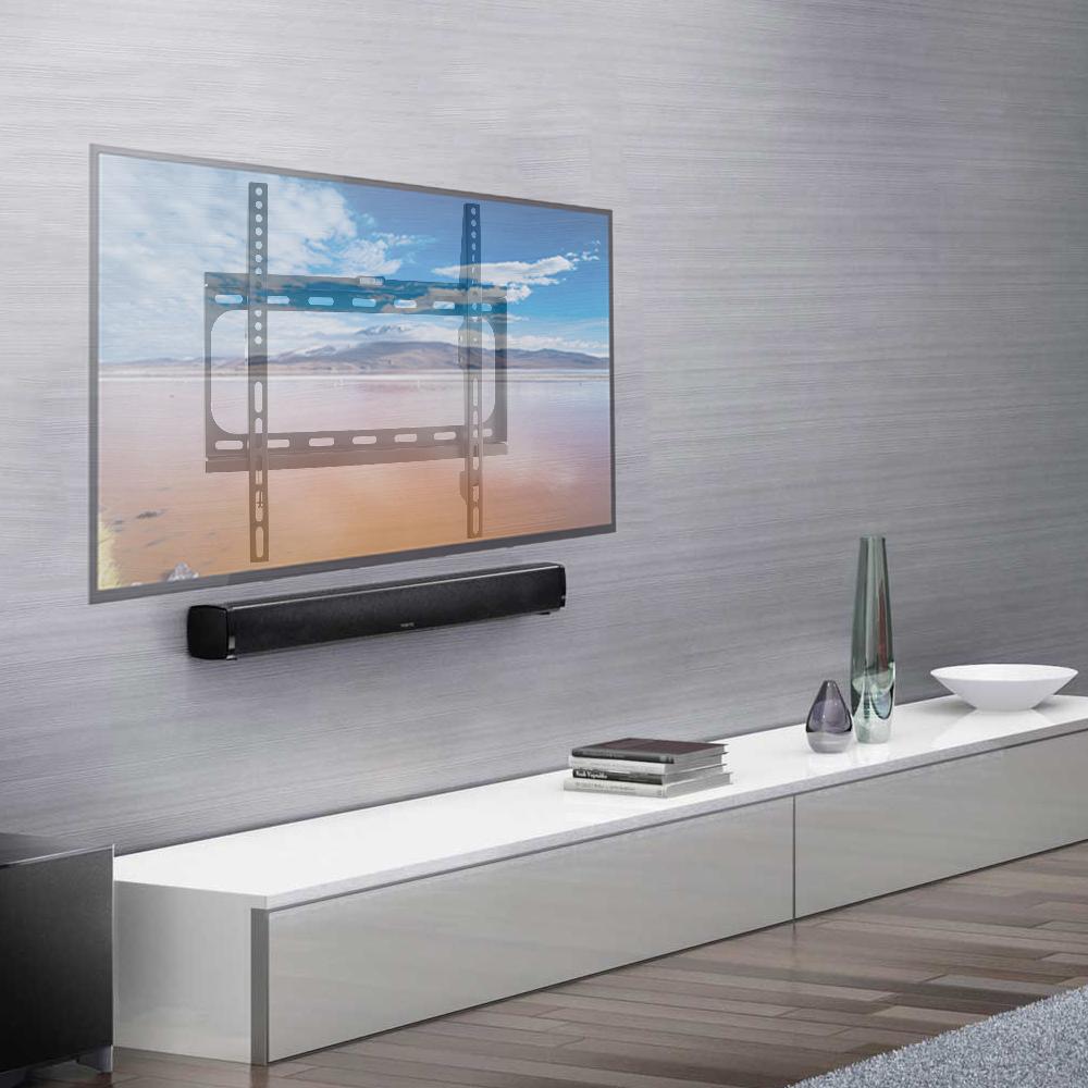 Koramzi Ultra Slim Fixed TV Wall Mount TV & Video - DailySale