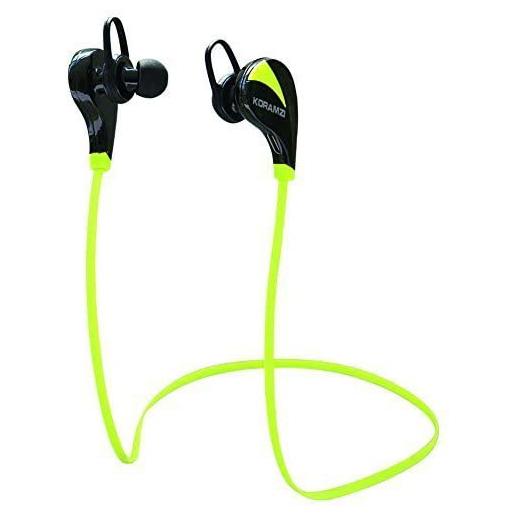 Koramzi Wireless Bluetooth Sport Earbuds Headphones - DailySale