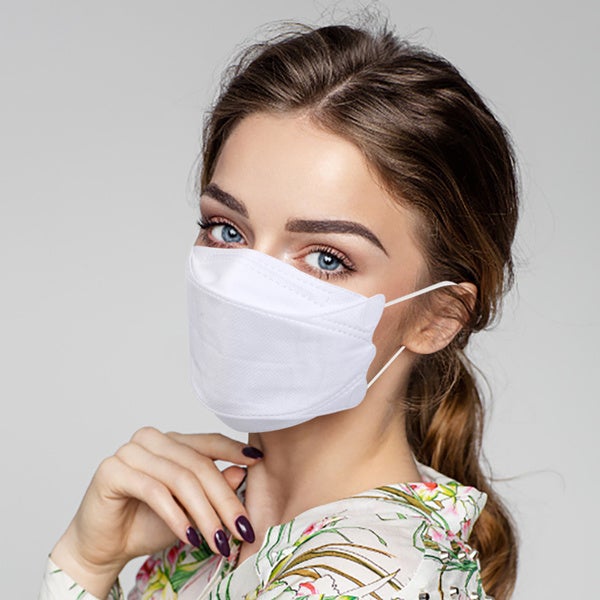 Korea Disposable KF94 Face Mask Face Masks & PPE - DailySale